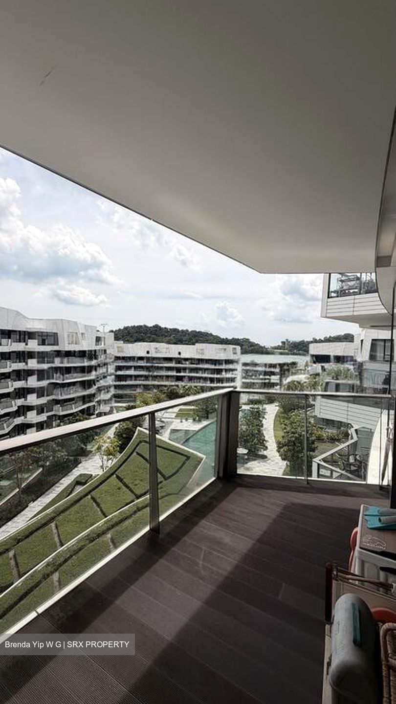 Corals At Keppel Bay (D4), Condominium #507474701